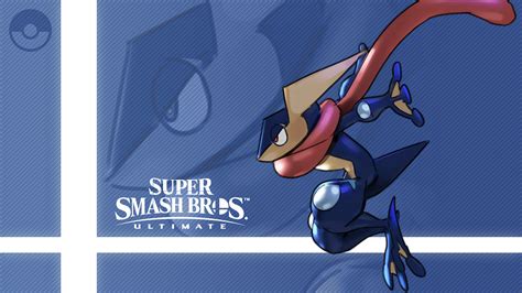 greninja pokemon hd wallpaper smash.